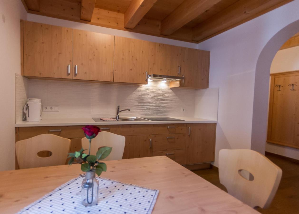 Panzenbachhof Daire Niederolang Dış mekan fotoğraf