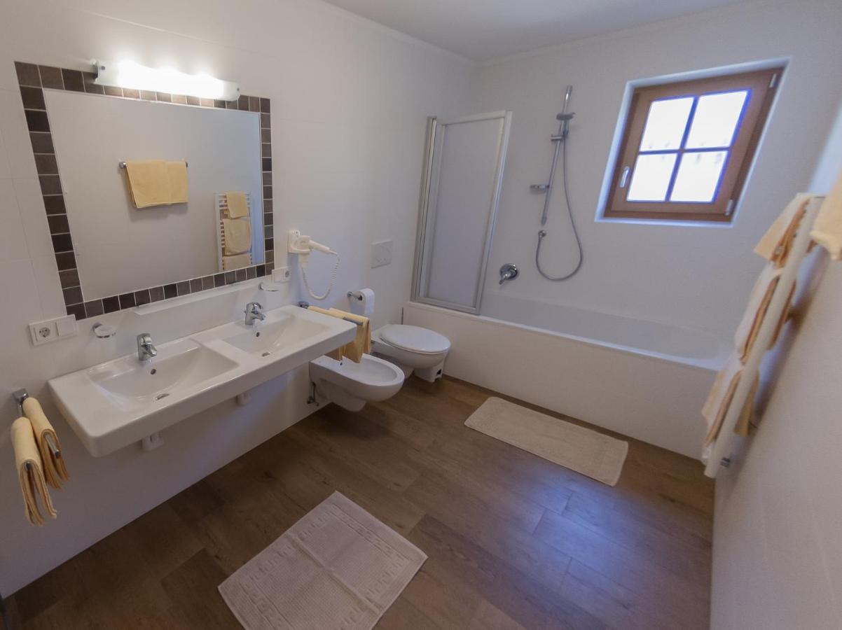 Panzenbachhof Daire Niederolang Dış mekan fotoğraf